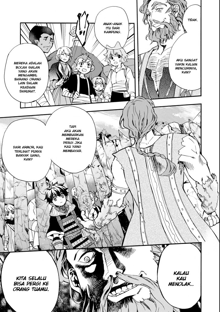 Kamitachi ni Hirowareta Otoko Chapter 19 Gambar 21