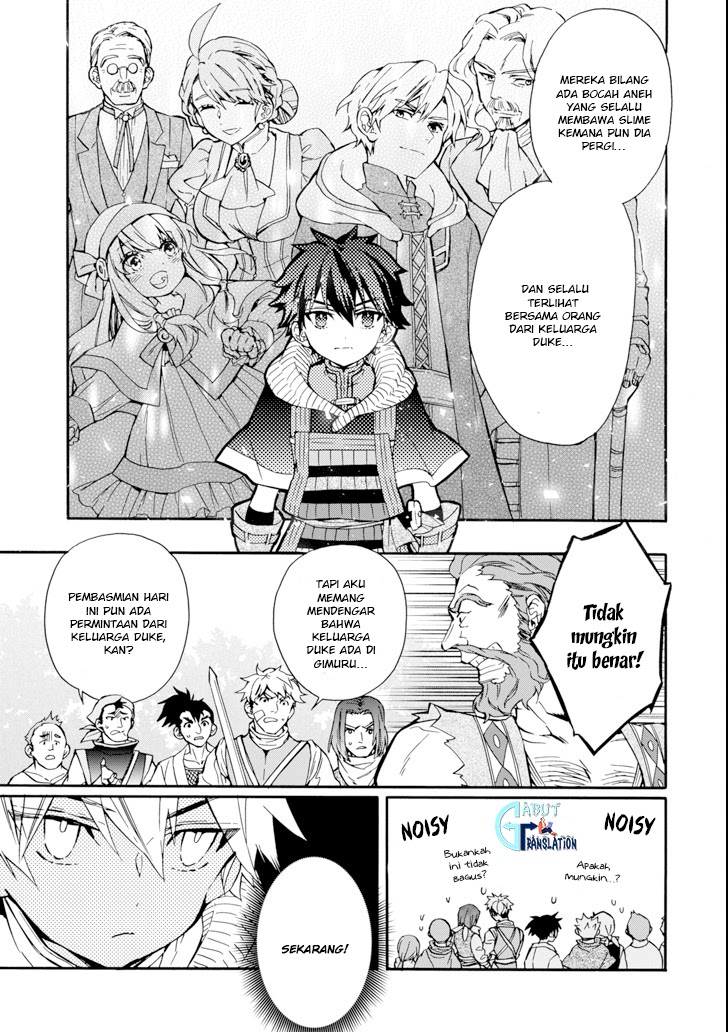 Kamitachi ni Hirowareta Otoko Chapter 19 Gambar 23