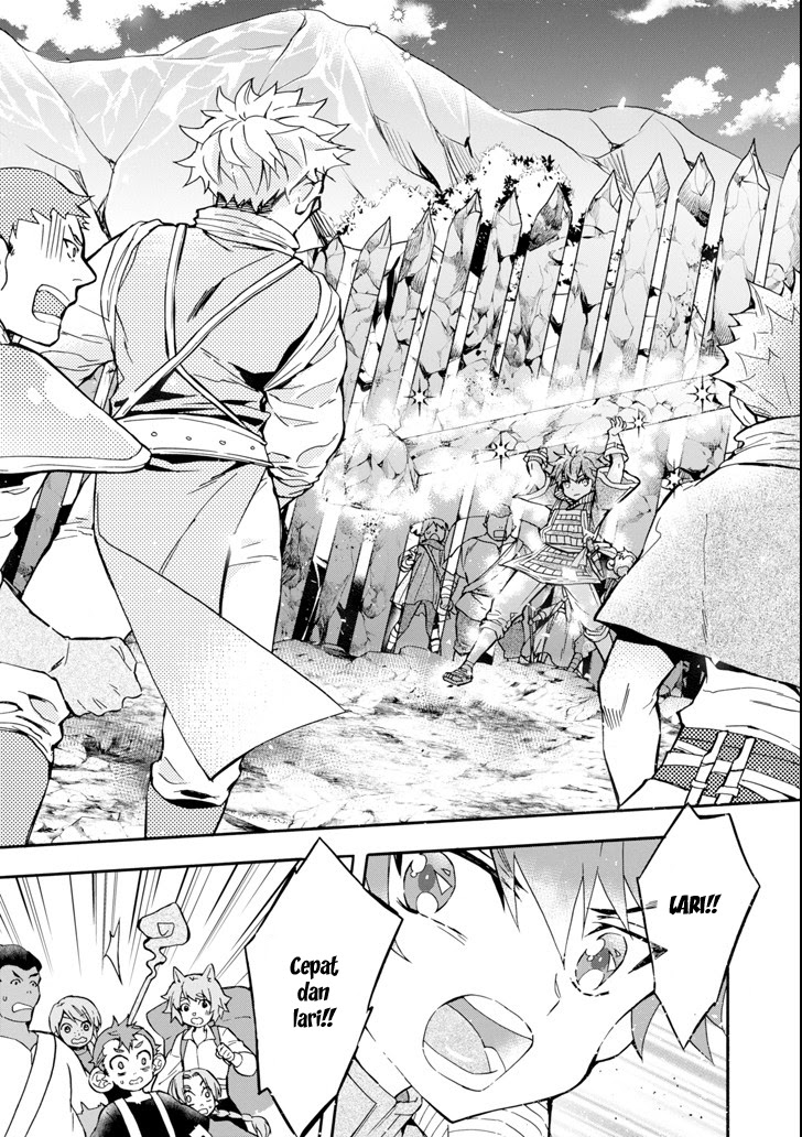 Kamitachi ni Hirowareta Otoko Chapter 19 Gambar 25