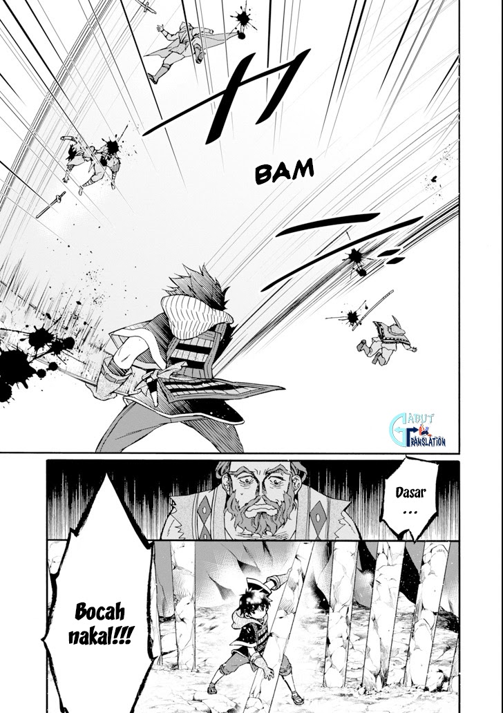 Kamitachi ni Hirowareta Otoko Chapter 19 Gambar 27