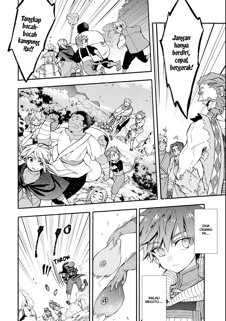 Kamitachi ni Hirowareta Otoko Chapter 19 Gambar 28