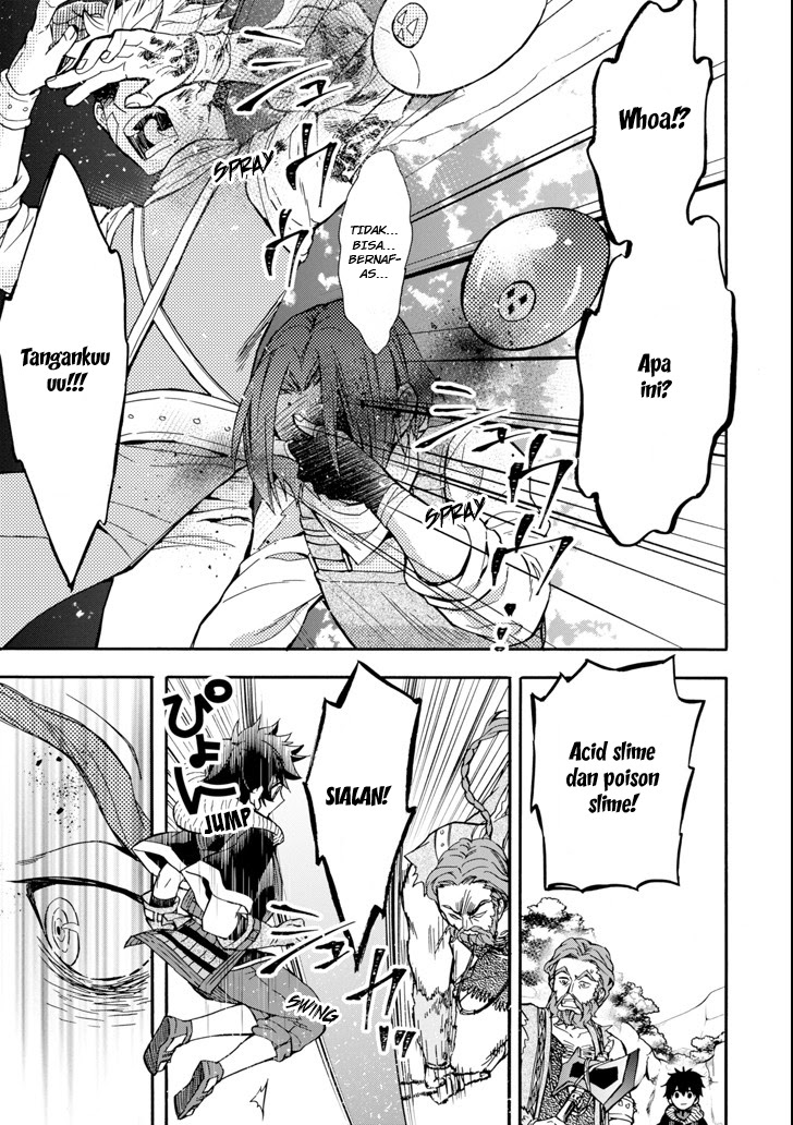 Kamitachi ni Hirowareta Otoko Chapter 19 Gambar 29