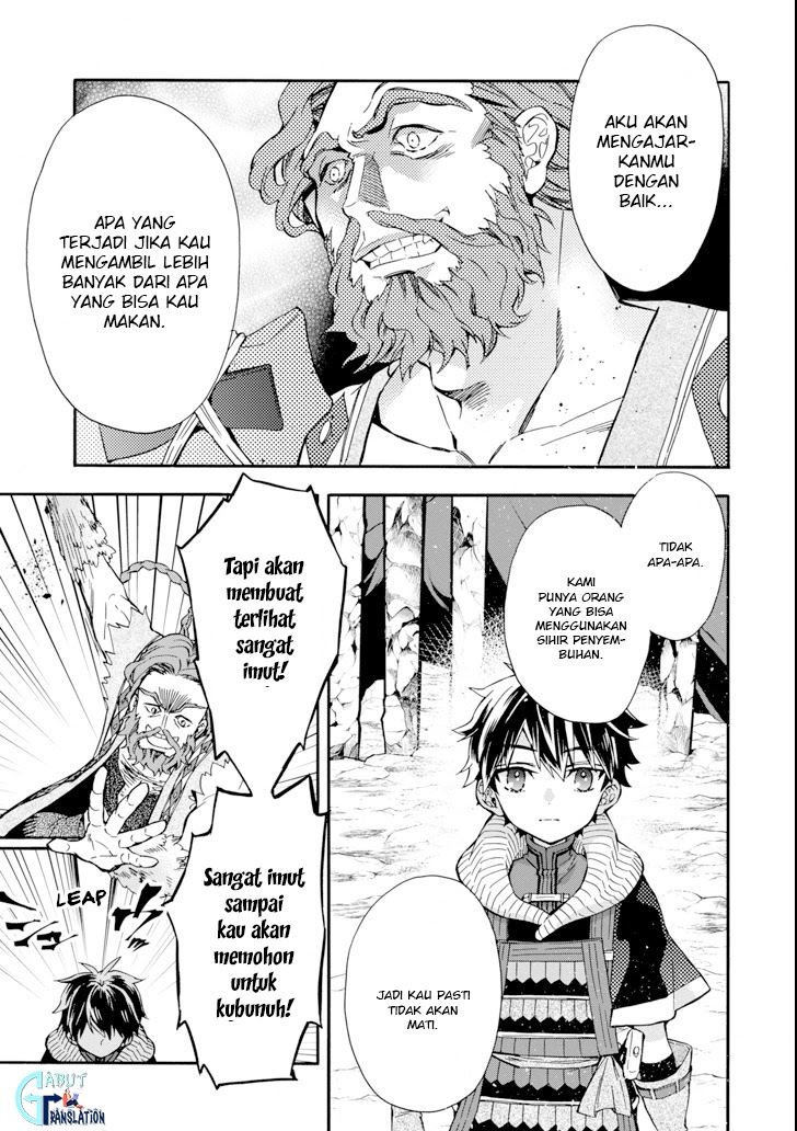 Kamitachi ni Hirowareta Otoko Chapter 19 Gambar 31