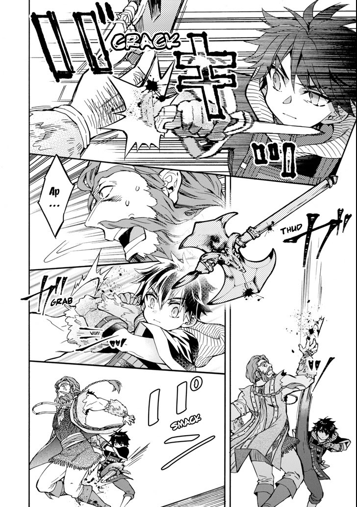 Kamitachi ni Hirowareta Otoko Chapter 19 Gambar 32