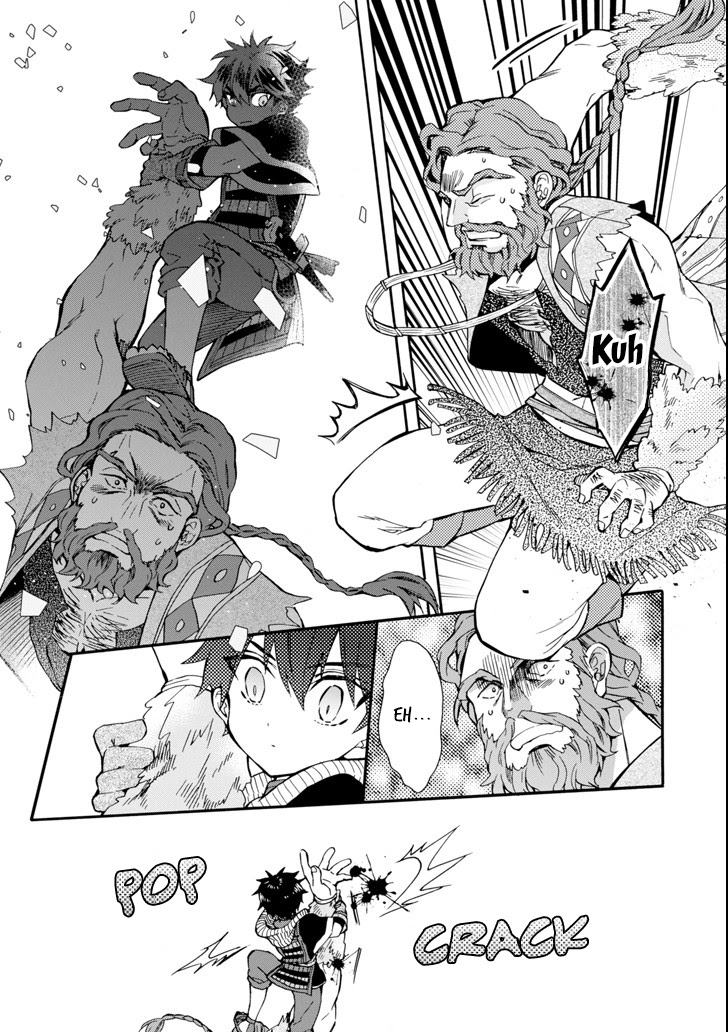 Kamitachi ni Hirowareta Otoko Chapter 19 Gambar 33