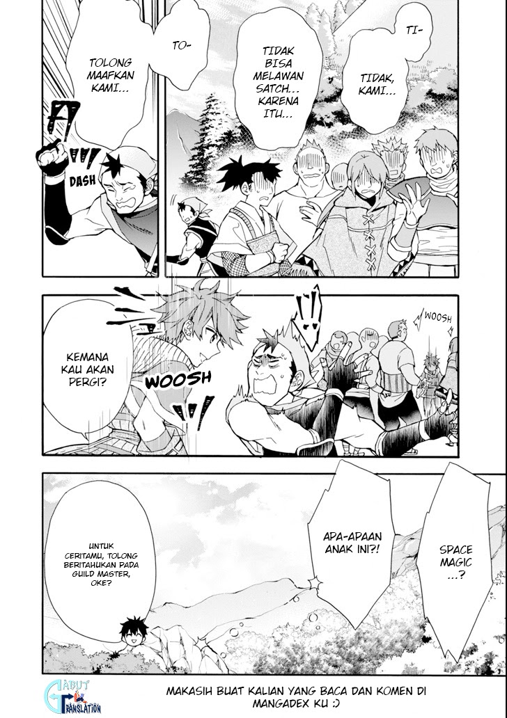 Kamitachi ni Hirowareta Otoko Chapter 19 Gambar 37