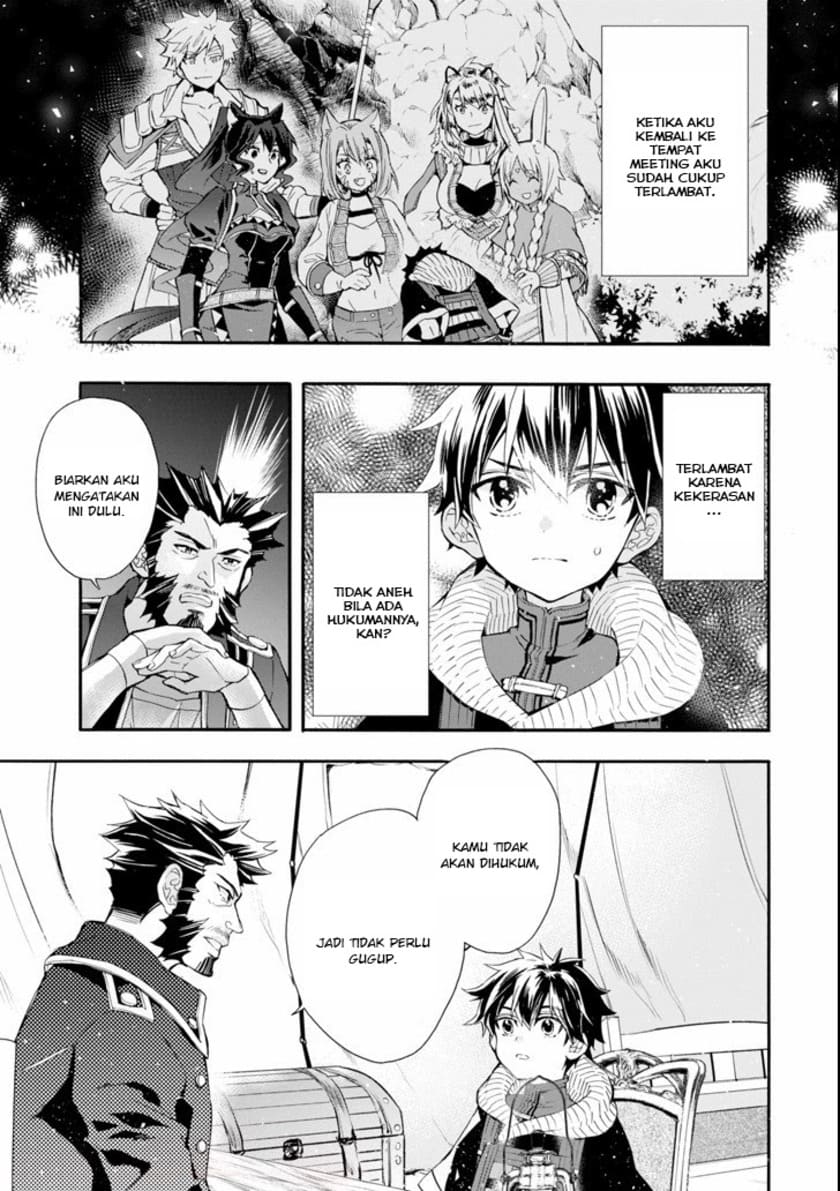 Kamitachi ni Hirowareta Otoko Chapter 20 Gambar 6