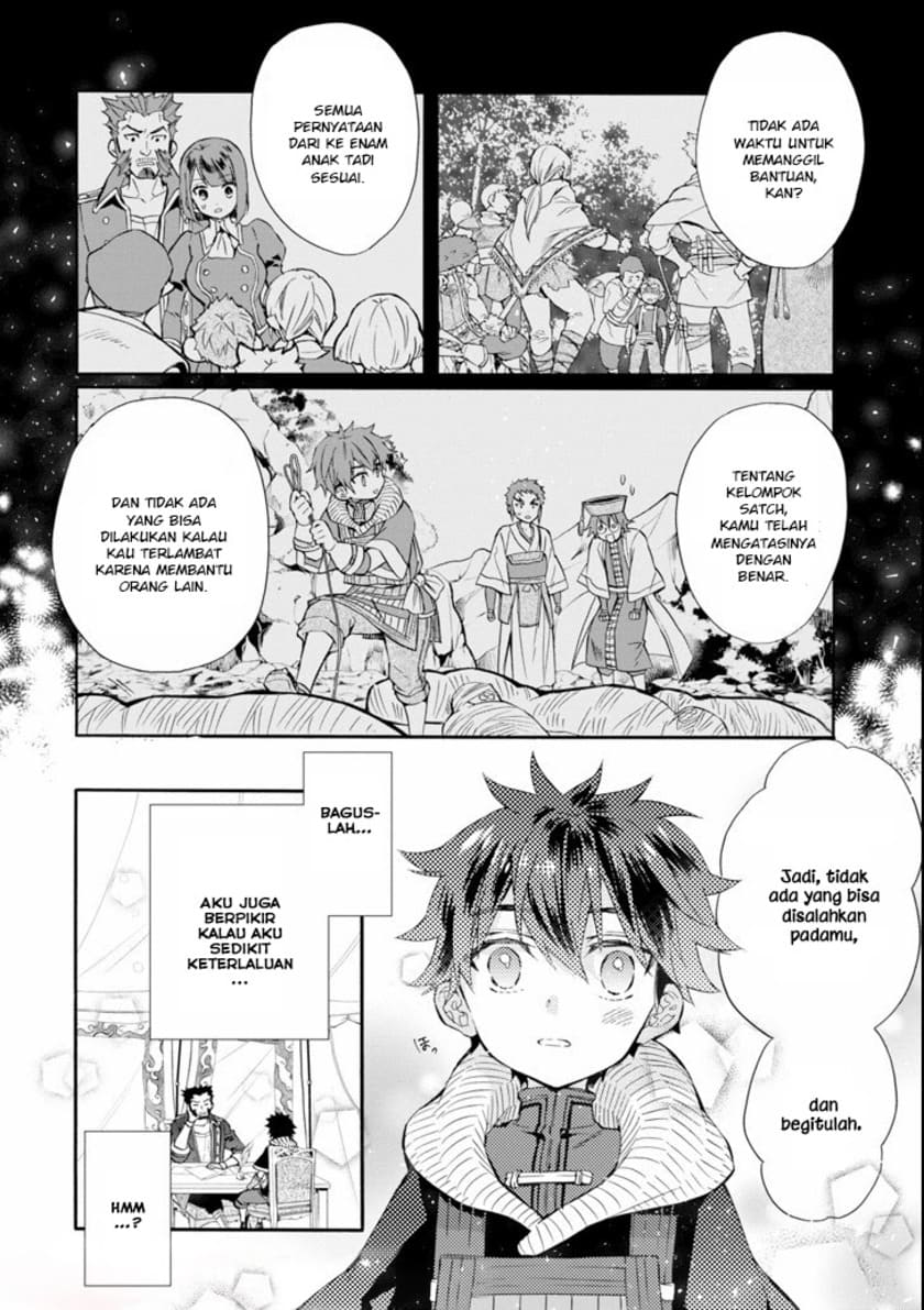 Kamitachi ni Hirowareta Otoko Chapter 20 Gambar 7