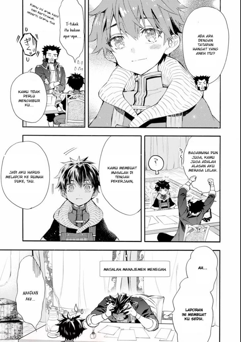 Kamitachi ni Hirowareta Otoko Chapter 20 Gambar 12