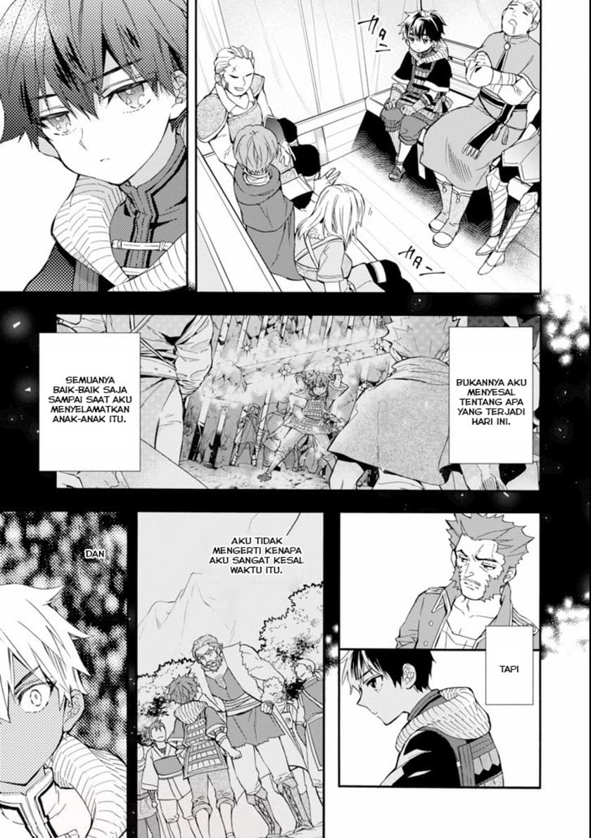 Kamitachi ni Hirowareta Otoko Chapter 20 Gambar 14