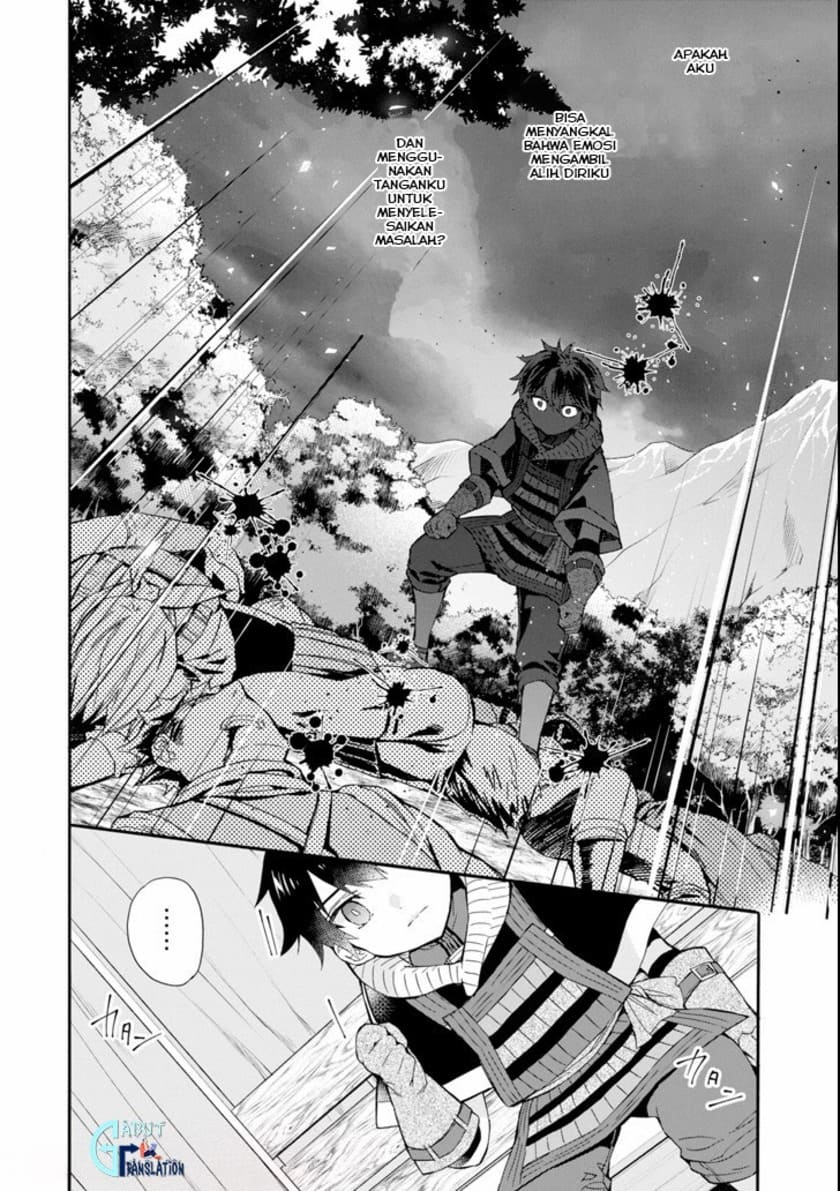 Kamitachi ni Hirowareta Otoko Chapter 20 Gambar 15