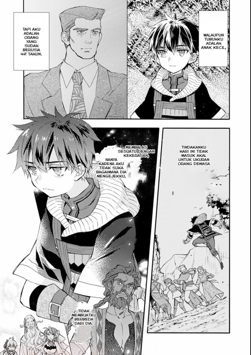 Kamitachi ni Hirowareta Otoko Chapter 20 Gambar 16