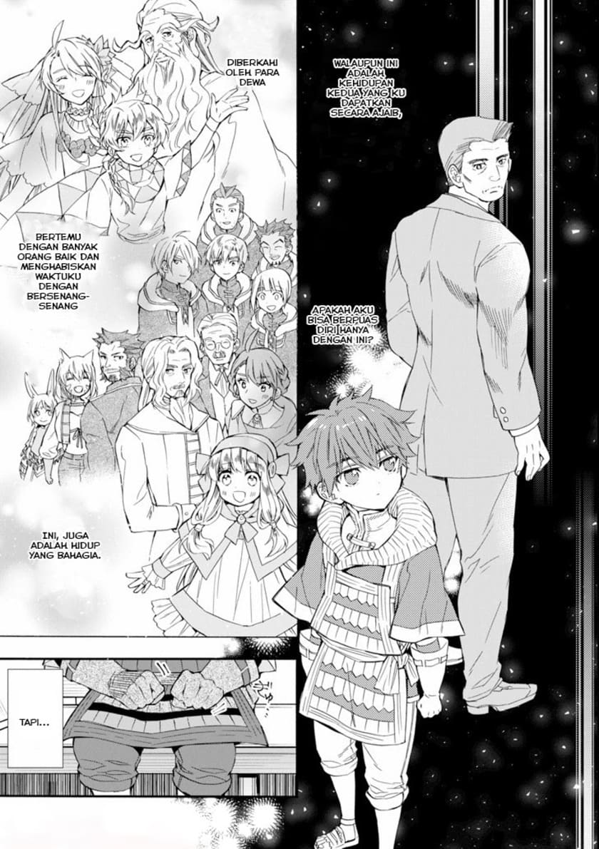 Kamitachi ni Hirowareta Otoko Chapter 20 Gambar 18