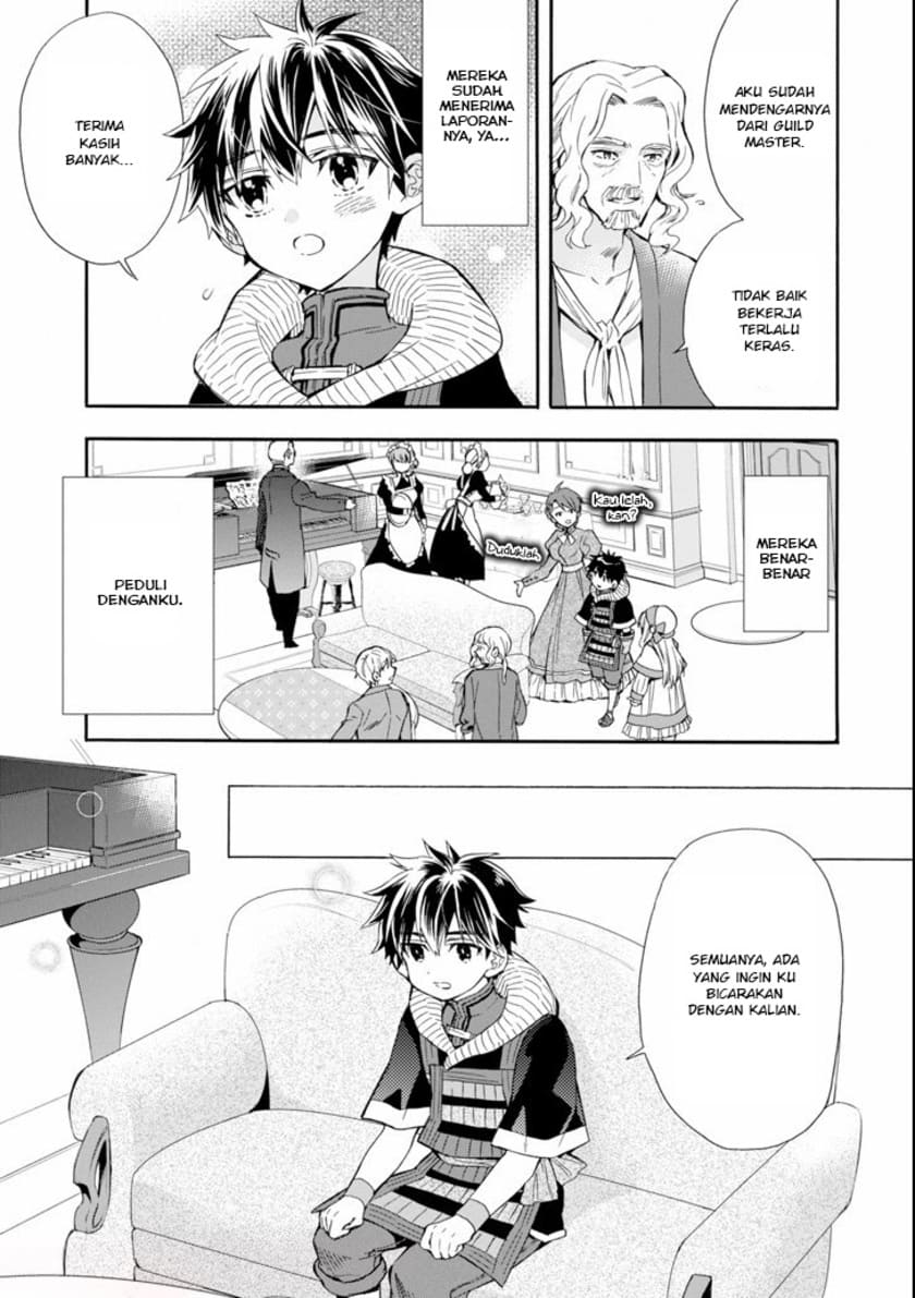 Kamitachi ni Hirowareta Otoko Chapter 20 Gambar 20