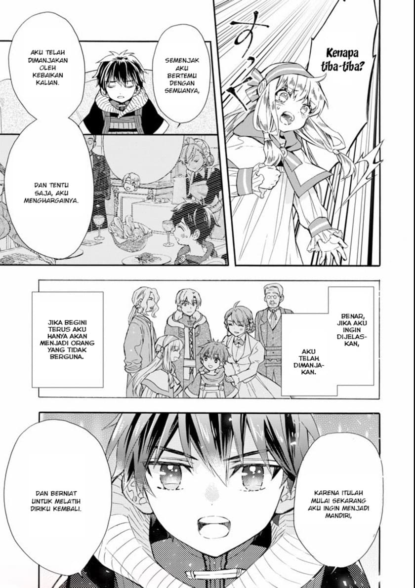 Kamitachi ni Hirowareta Otoko Chapter 20 Gambar 22