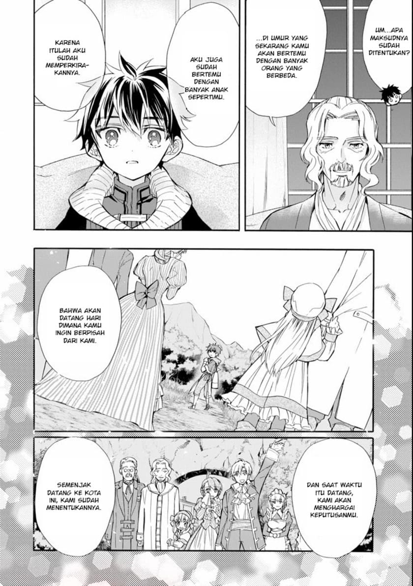 Kamitachi ni Hirowareta Otoko Chapter 20 Gambar 25
