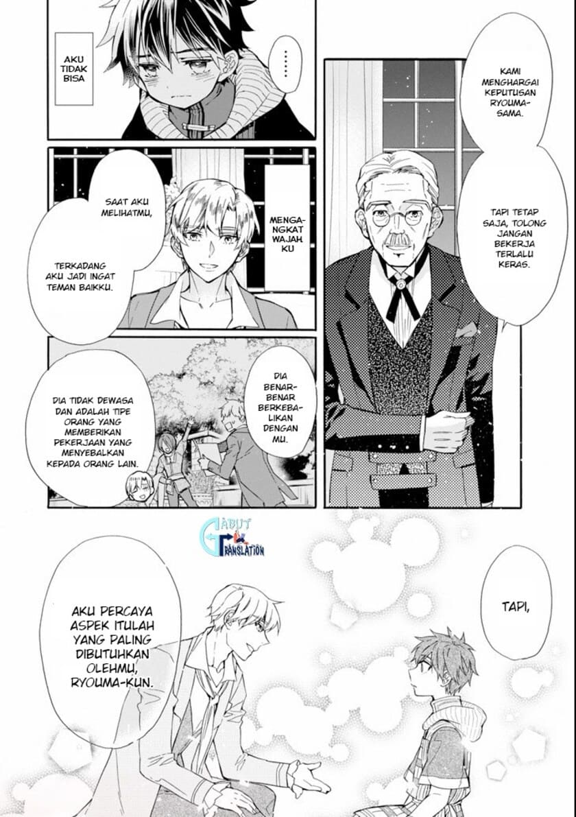 Kamitachi ni Hirowareta Otoko Chapter 20 Gambar 27