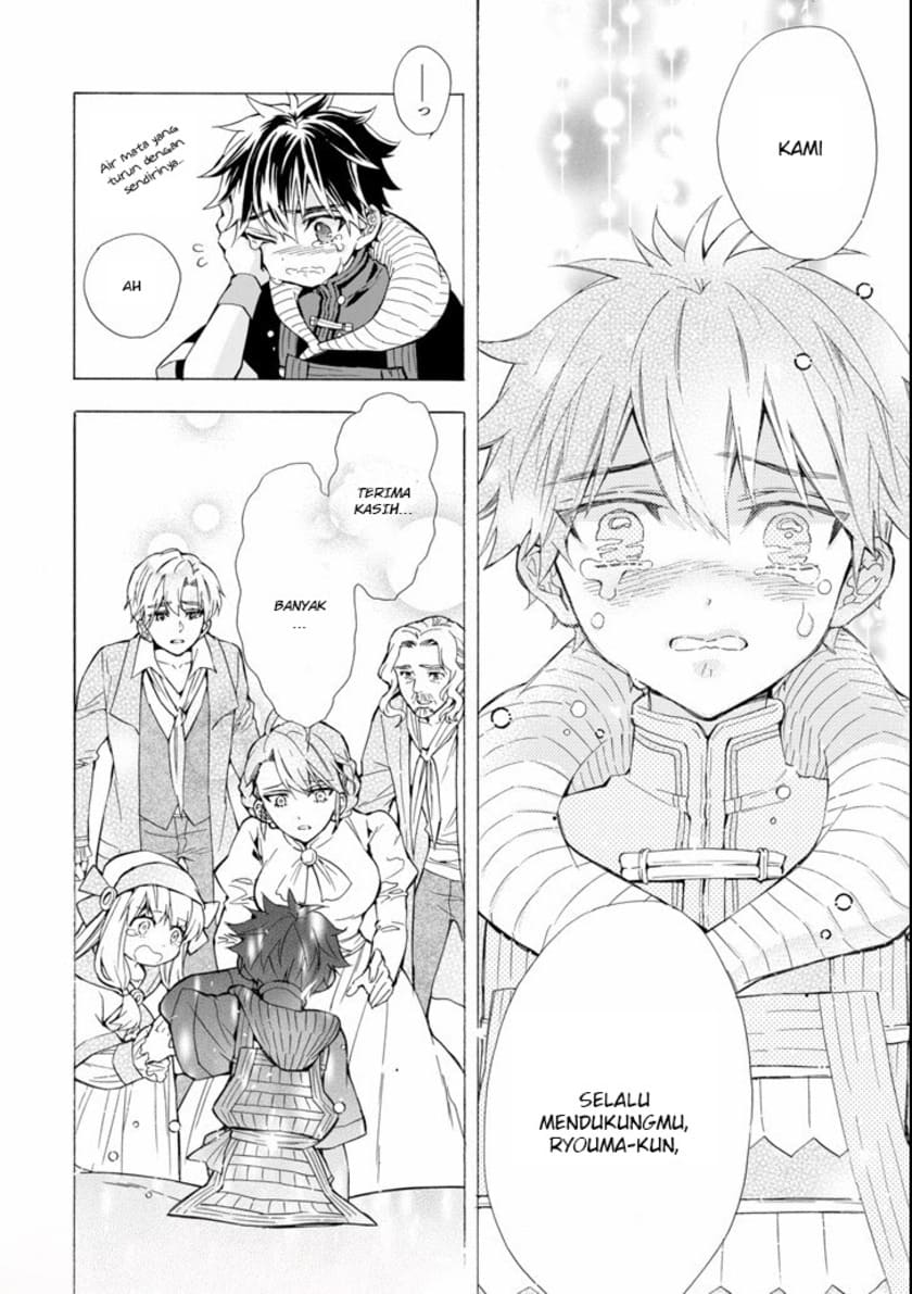 Kamitachi ni Hirowareta Otoko Chapter 20 Gambar 29