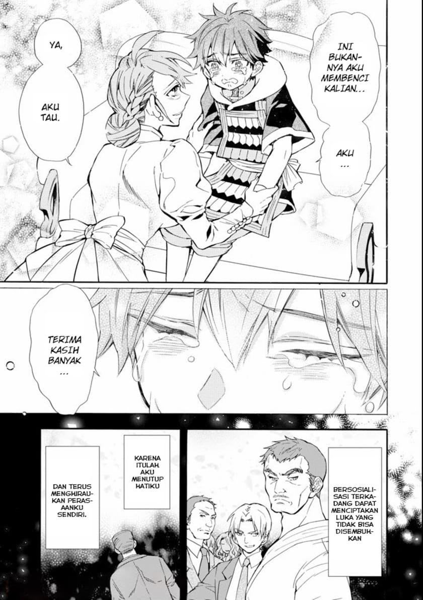 Kamitachi ni Hirowareta Otoko Chapter 20 Gambar 30