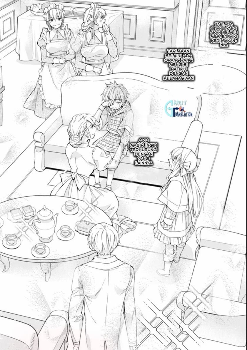 Kamitachi ni Hirowareta Otoko Chapter 20 Gambar 31