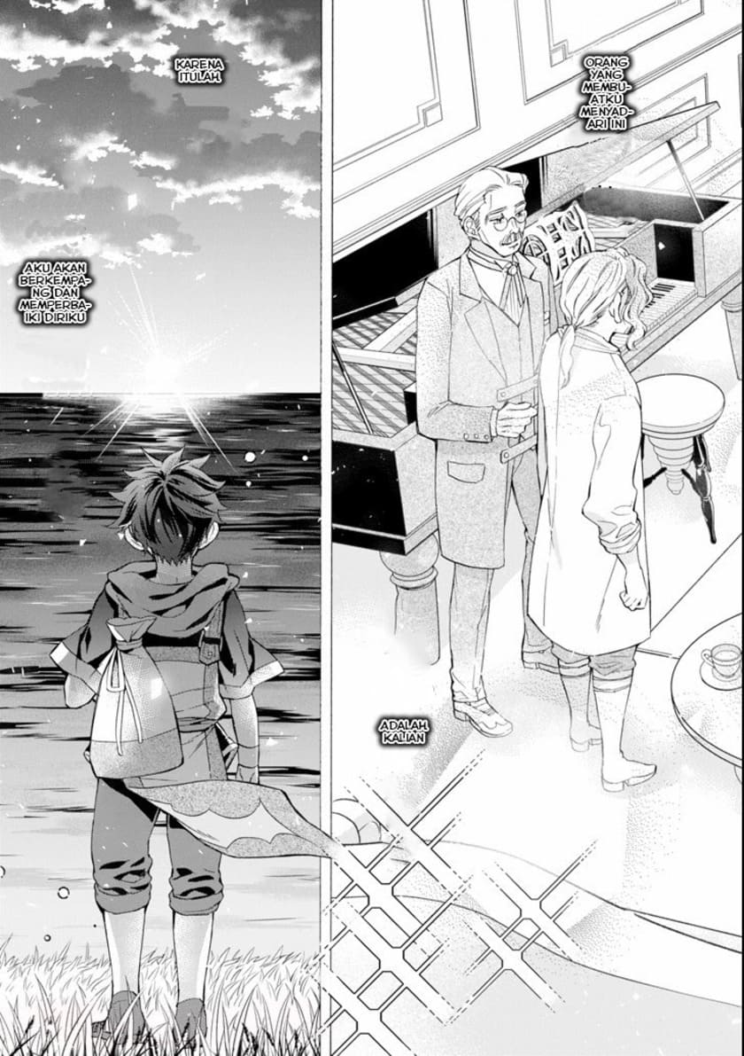 Kamitachi ni Hirowareta Otoko Chapter 20 Gambar 32