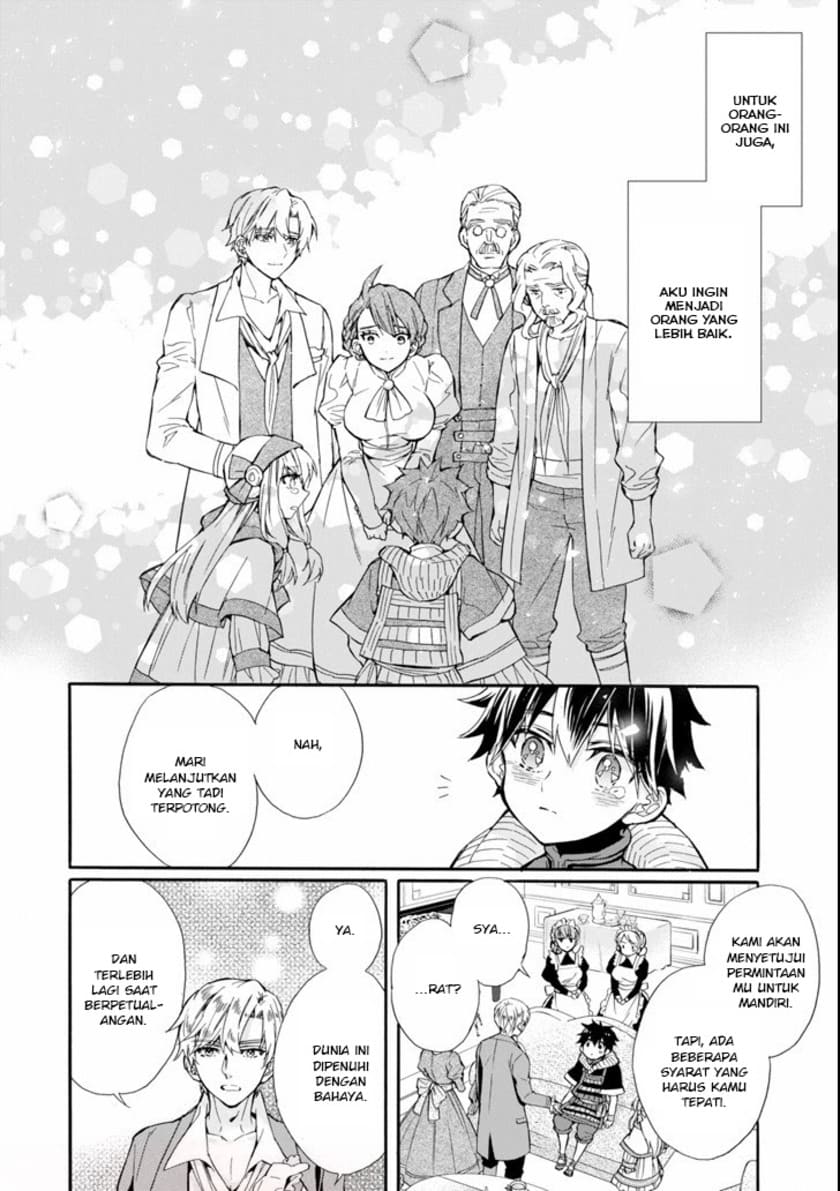 Kamitachi ni Hirowareta Otoko Chapter 20 Gambar 33
