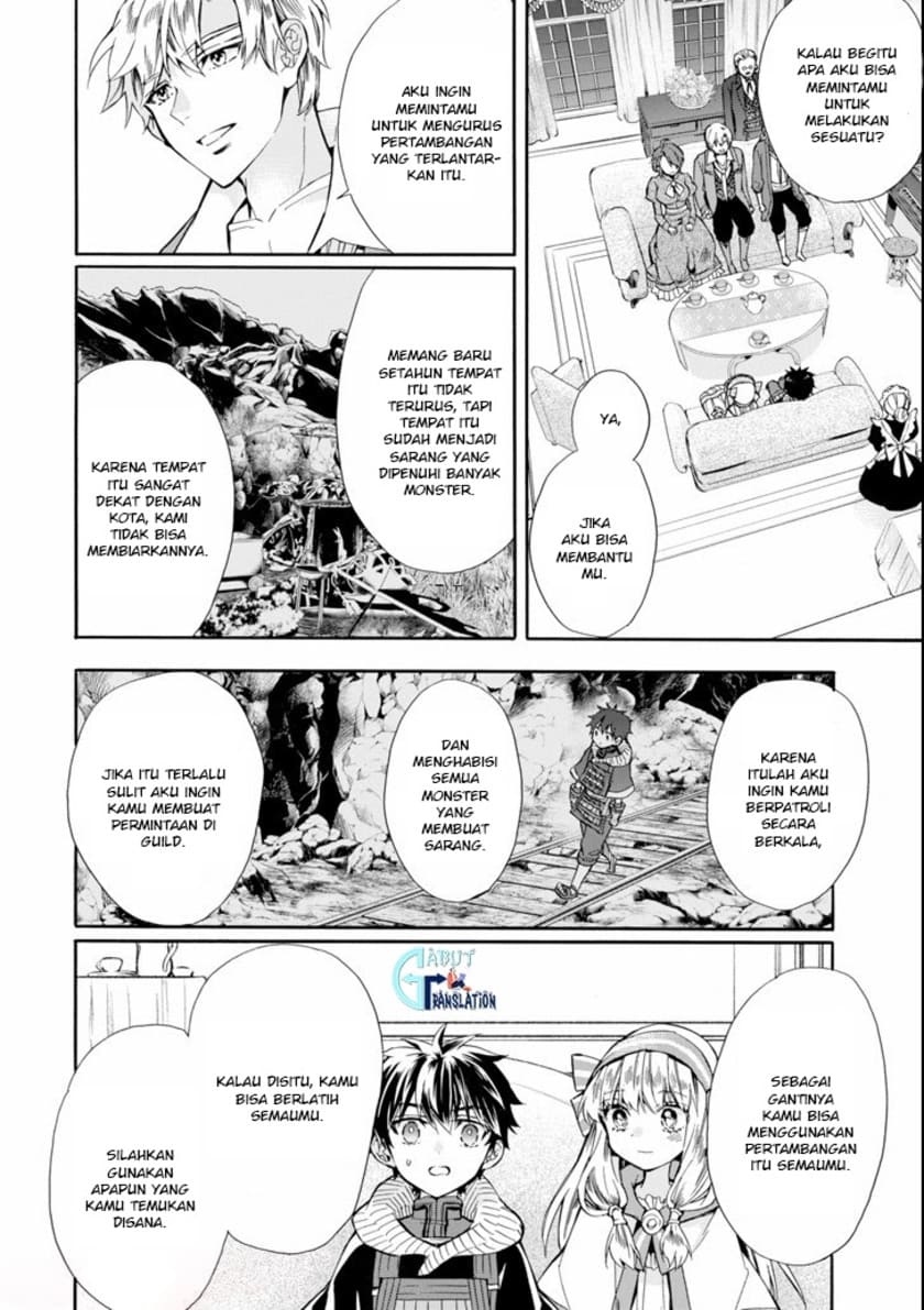 Kamitachi ni Hirowareta Otoko Chapter 20 Gambar 39