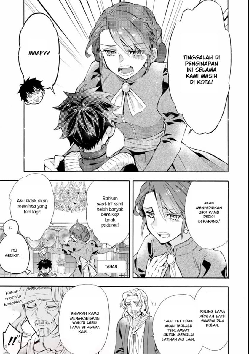 Kamitachi ni Hirowareta Otoko Chapter 20 Gambar 42