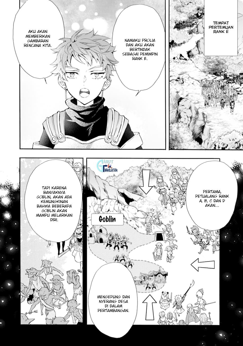 Kamitachi ni Hirowareta Otoko Chapter 22 Gambar 9