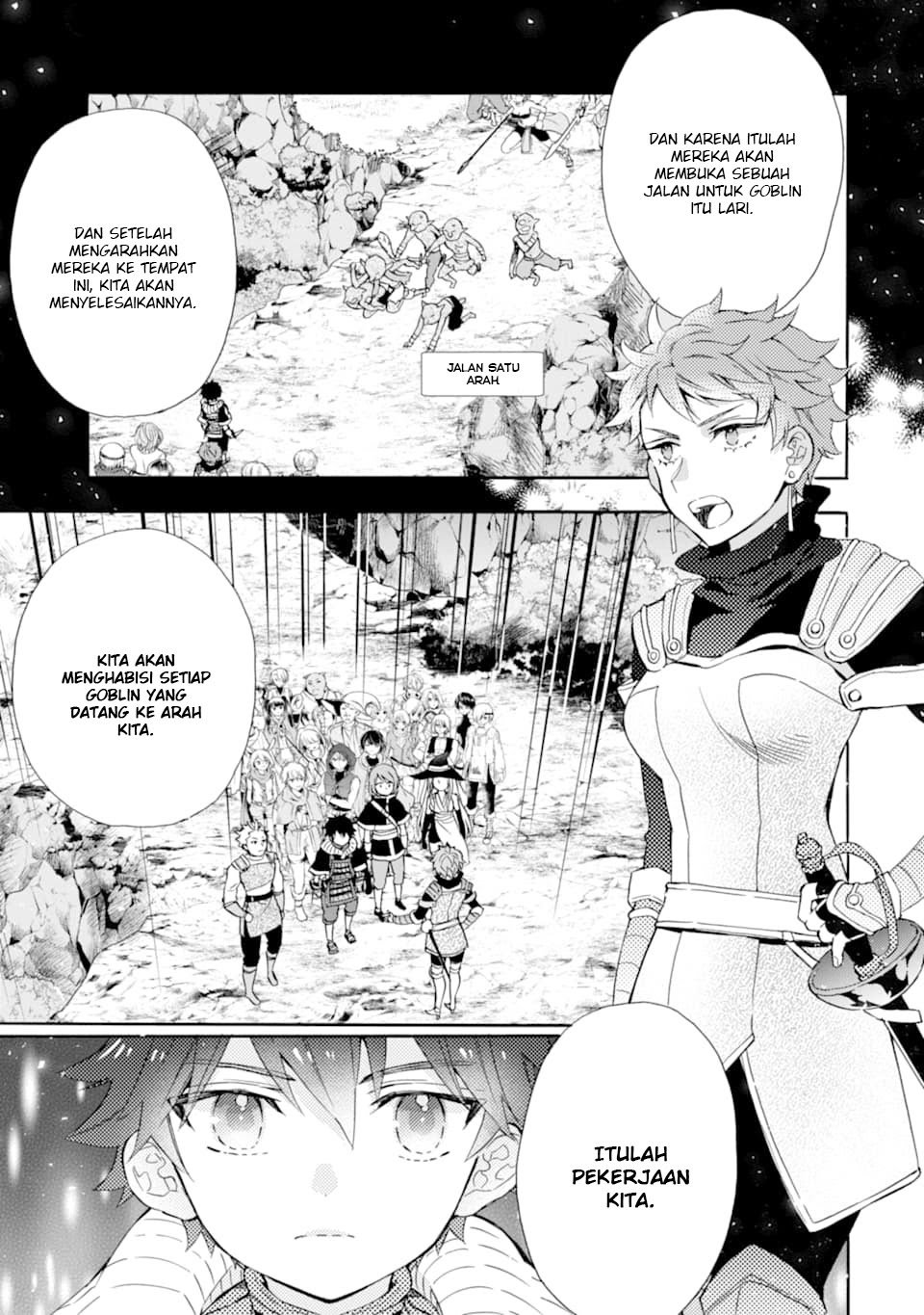 Kamitachi ni Hirowareta Otoko Chapter 22 Gambar 10