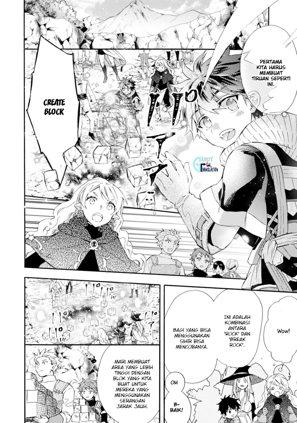 Kamitachi ni Hirowareta Otoko Chapter 22 Gambar 13