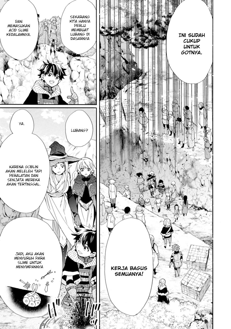 Kamitachi ni Hirowareta Otoko Chapter 22 Gambar 14