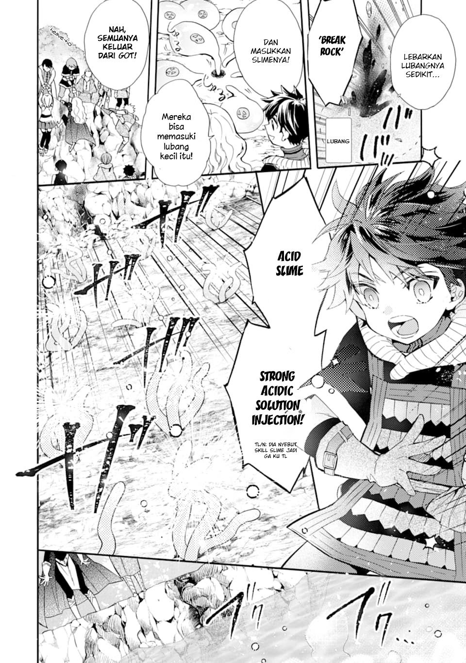 Kamitachi ni Hirowareta Otoko Chapter 22 Gambar 15