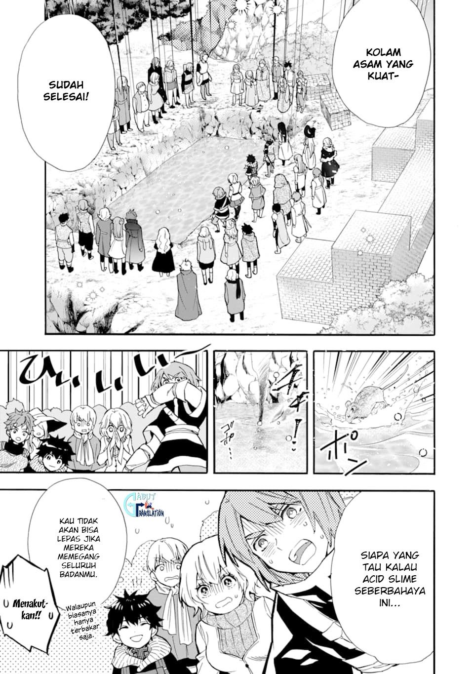 Kamitachi ni Hirowareta Otoko Chapter 22 Gambar 16