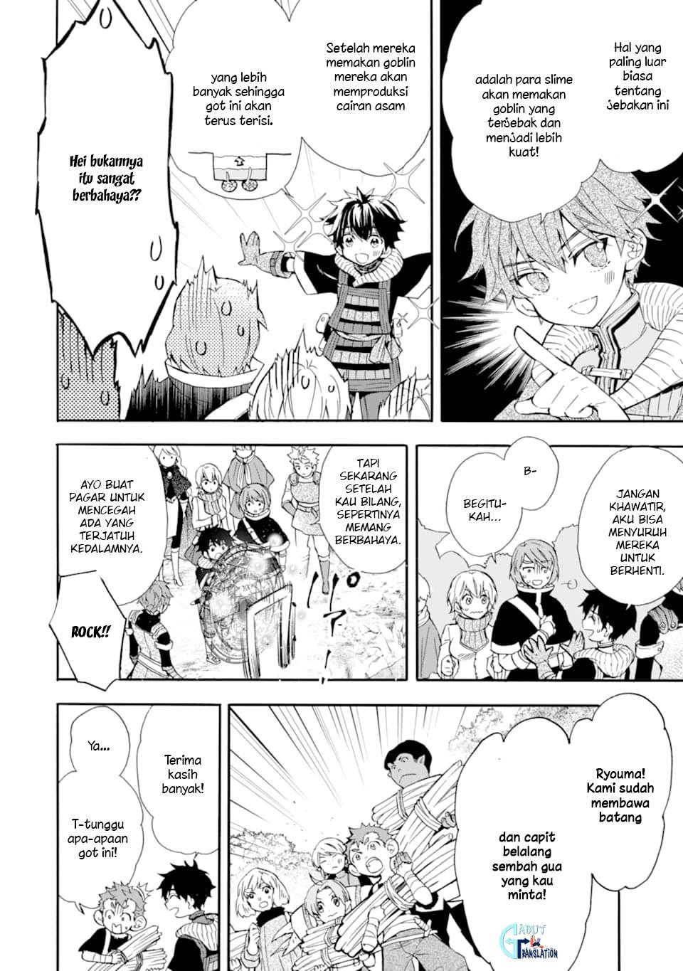 Kamitachi ni Hirowareta Otoko Chapter 22 Gambar 17