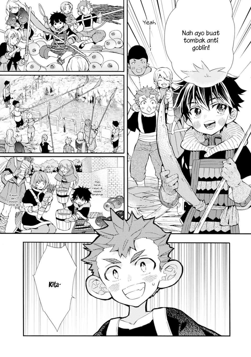 Kamitachi ni Hirowareta Otoko Chapter 22 Gambar 18