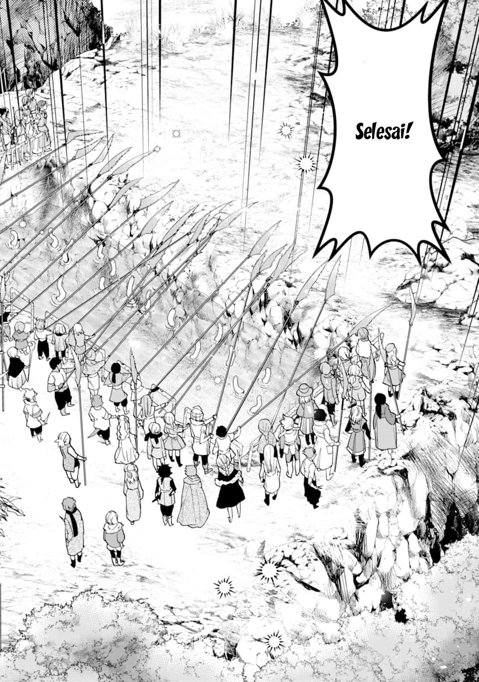 Kamitachi ni Hirowareta Otoko Chapter 22 Gambar 19