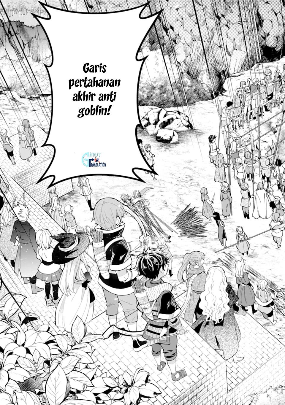 Kamitachi ni Hirowareta Otoko Chapter 22 Gambar 20