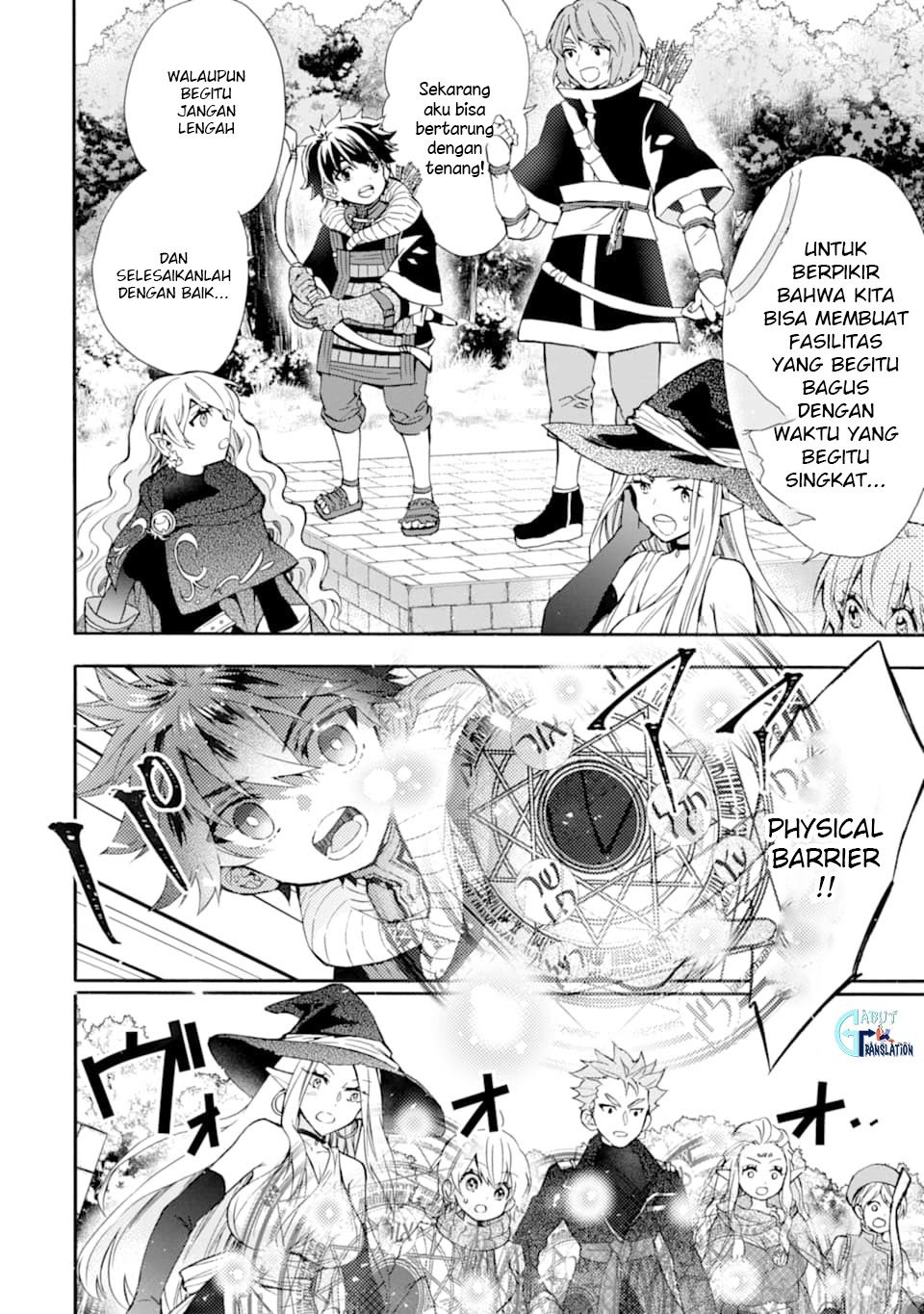 Kamitachi ni Hirowareta Otoko Chapter 22 Gambar 21