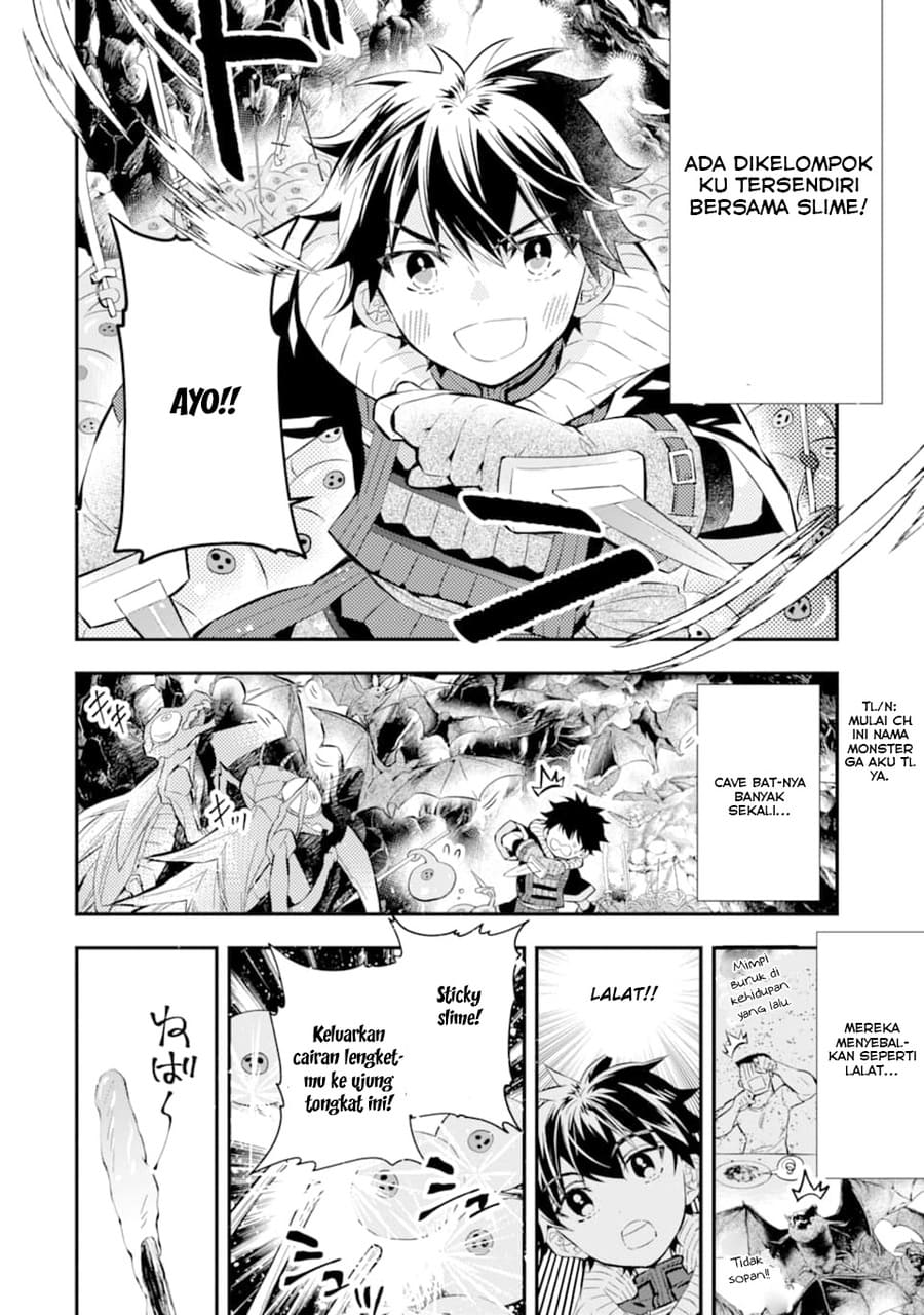 Kamitachi ni Hirowareta Otoko Chapter 26 Gambar 5