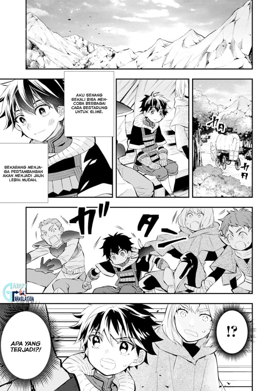 Kamitachi ni Hirowareta Otoko Chapter 26 Gambar 8
