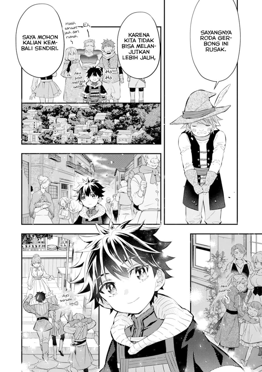 Kamitachi ni Hirowareta Otoko Chapter 26 Gambar 9