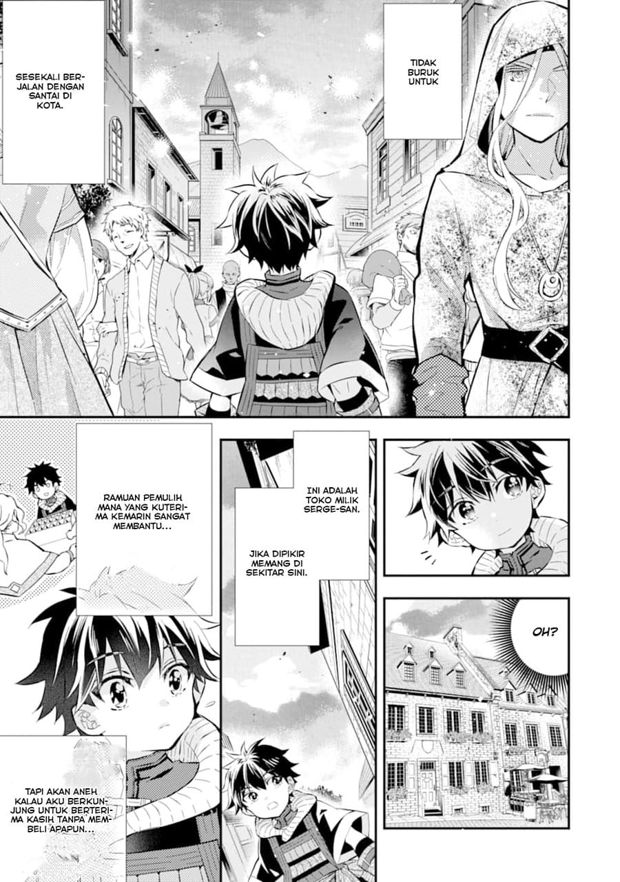 Kamitachi ni Hirowareta Otoko Chapter 26 Gambar 10