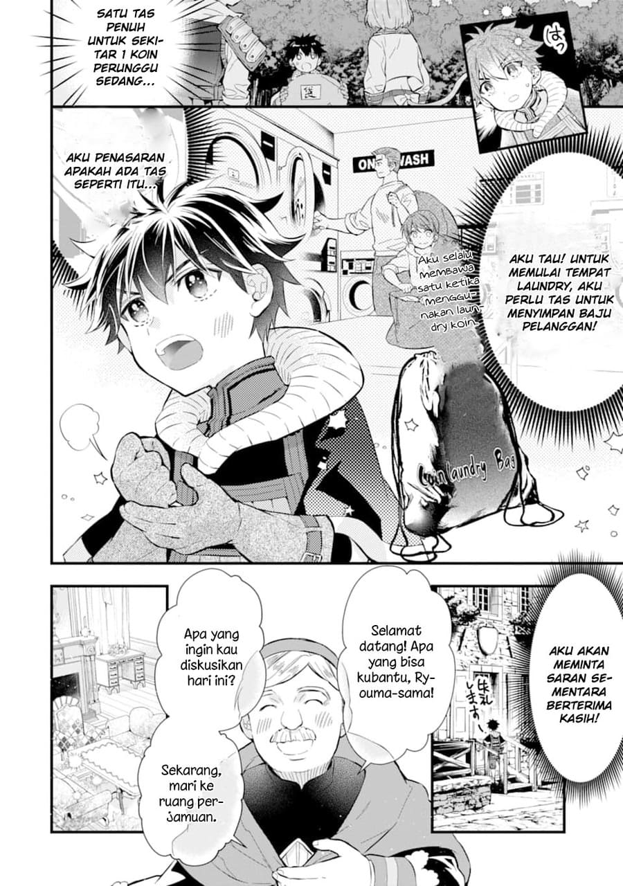 Kamitachi ni Hirowareta Otoko Chapter 26 Gambar 11