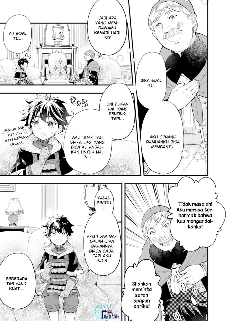 Kamitachi ni Hirowareta Otoko Chapter 26 Gambar 12