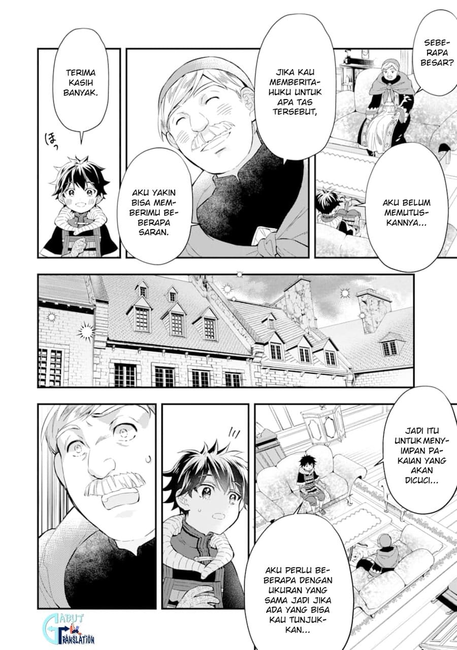 Kamitachi ni Hirowareta Otoko Chapter 26 Gambar 13