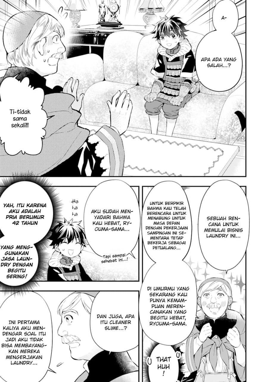Kamitachi ni Hirowareta Otoko Chapter 26 Gambar 14