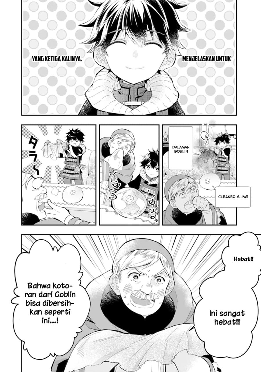 Kamitachi ni Hirowareta Otoko Chapter 26 Gambar 15