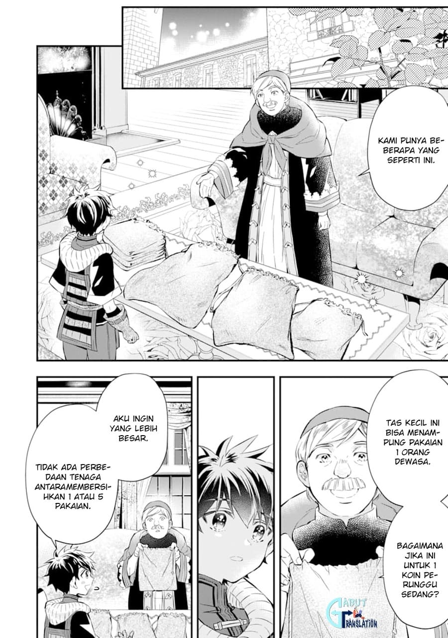 Kamitachi ni Hirowareta Otoko Chapter 26 Gambar 17