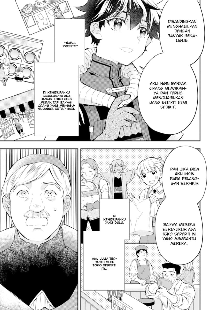 Kamitachi ni Hirowareta Otoko Chapter 26 Gambar 18
